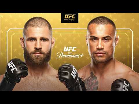 UFC 327 LIVE PROCHAZKA VS ULBERG LIVESTREAM & FULL FIGHT COMPANION