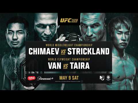 UFC 328 LIVE CHIMAEV VS STRICKLAND LIVESTREAM & FULL FIGHT COMPANION