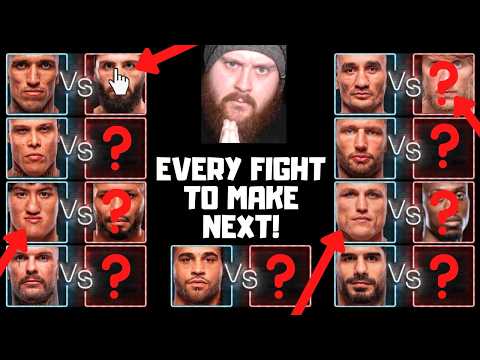 Charles Oliveira's Next Fight? Every Fight To Make After UFC 326 Holloway vs Oliveira 2